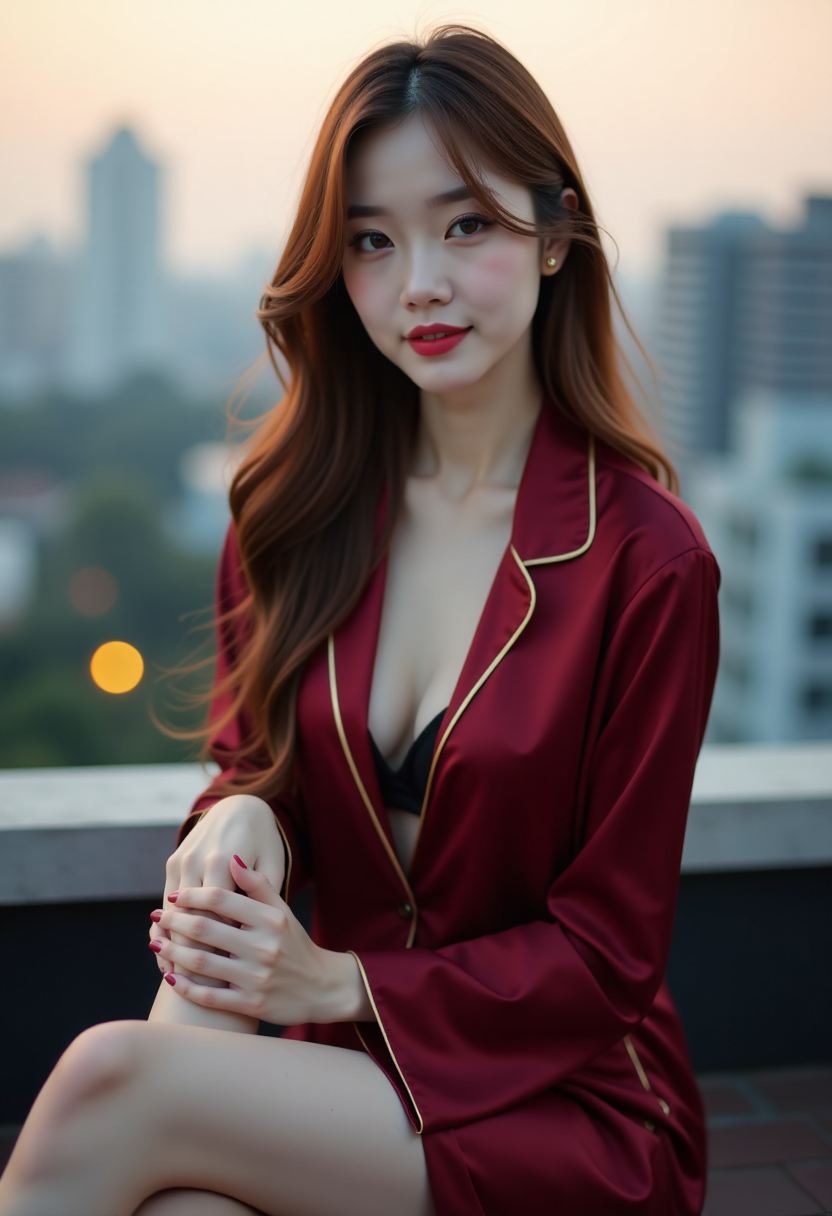 我的七个首富姐姐