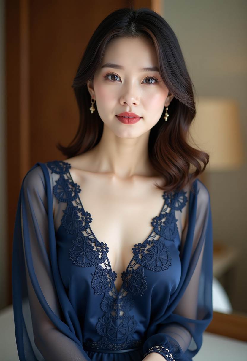盲眼少帅的替嫁哑妻